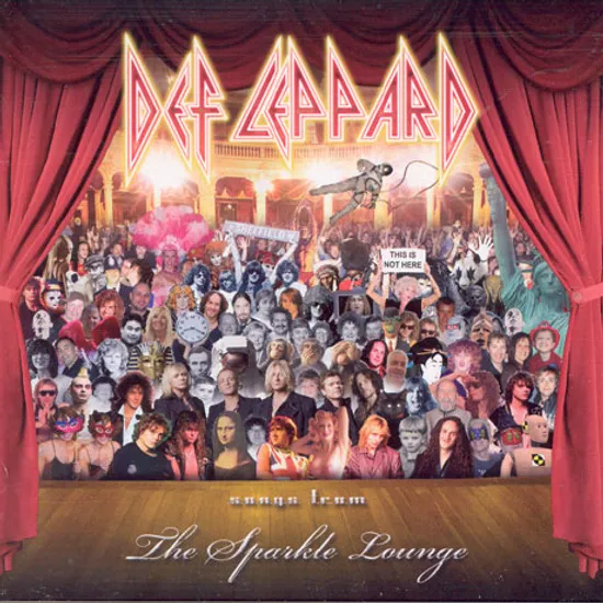 SONGS FROM THE SPARKLE LOUNGE