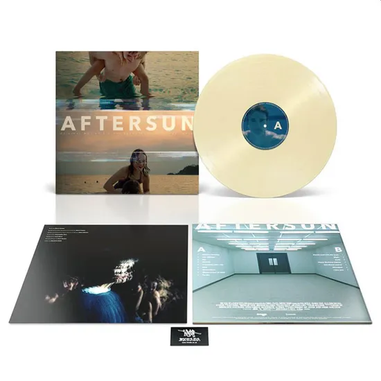 AFTERSUN [애프터썬] [CREAM LP]