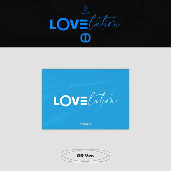 LOVELUTION [MUHAN] [QR VER]