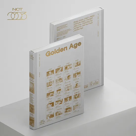 GOLDEN AGE [정규 4집] [ARCHIVING VER]