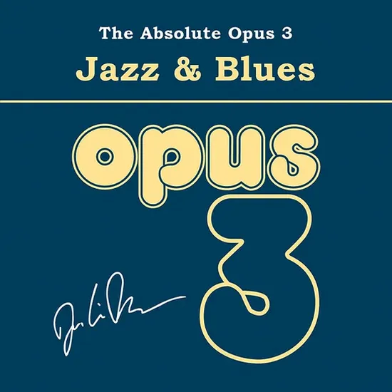 THE ABSOLUTE OPUS 3: JAZZ & BLUES
