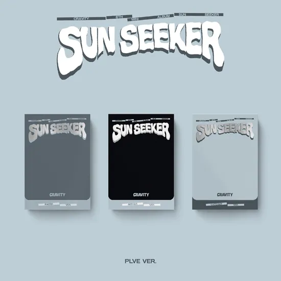 SUN SEEKER [미니 6집] [PLEV VER]