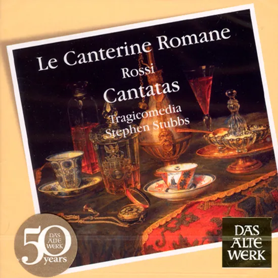 LE CANTERINE ROMANE: CANTATAS/ STEPHEN STUBBS