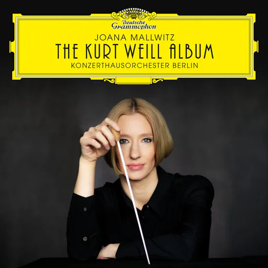 THE KURT WEILL ALBUM/ KONZERTHAUSORCHESTER BERLIN [바일: 교향곡 1,2번, 7가지의 죽을 죄 - 베를린 콘체르트하우스 오케스트라]