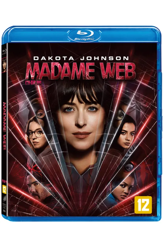 마담 웹 [MADAME WEB]