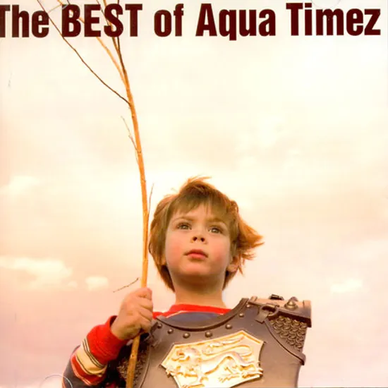 THE BEST OF AQUA TIMEZ
