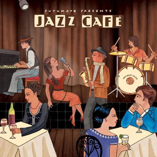 JAZZ CAFE