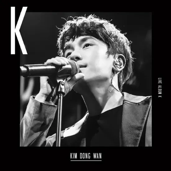 K [CD+DVD+포토북] [라이브앨범]