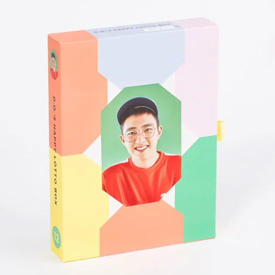 디오 HAPPY LOTTO BOX