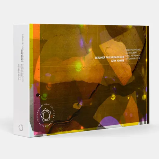 BERLINER PHILHARMONIKER EDITION [4CD+2BD] [존 애덤스: 베를린 필 관현악 모음집]