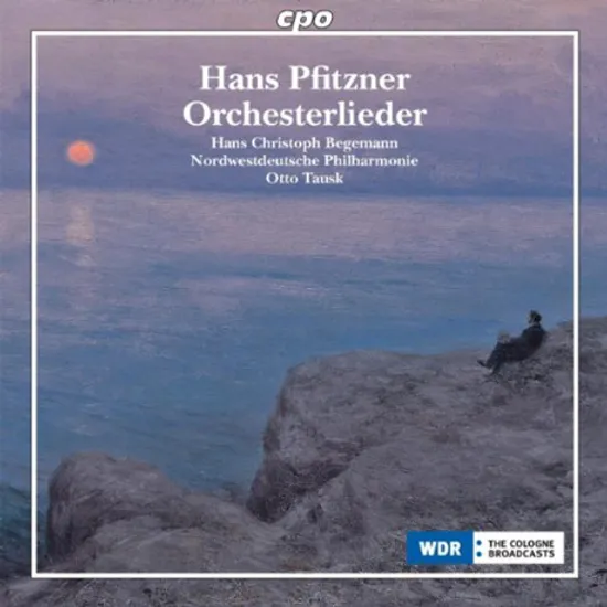 ORCHESTRAL SONGS/ HANS CHRISTOPH BEGEMANN, OTTO TAUSK