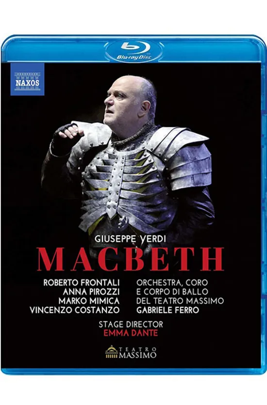 MACBETH/ GABRIELE FERRO [베르디: 맥베스] [한글자막]