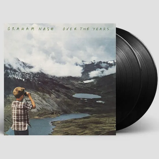 OVER THE YEARS...[180G LP]