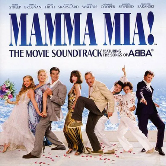 MAMMA MIA! THE MOVIE [맘마 미아 무비]
