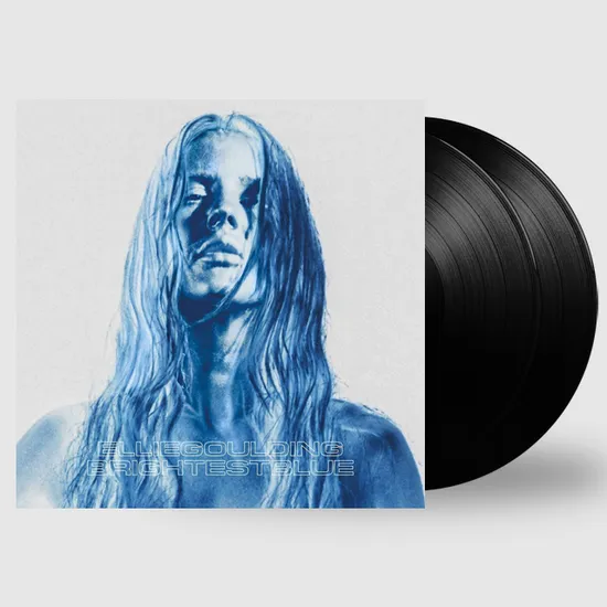 BRIGHTEST BLUE [LP]