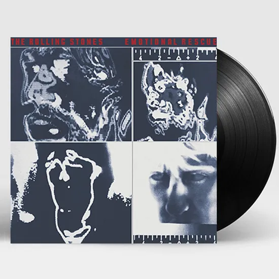 EMOTIONAL RESCUE [HALF SPEED MASTERING] [180G LP]