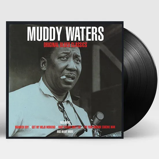 ORIGINAL BLUES CLASSICS [180G LP]