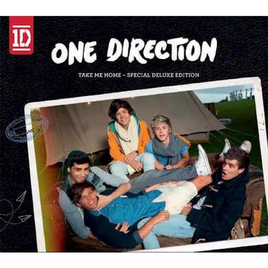 TAKE ME HOME [CD+DVD] [스페셜 딜럭스반]