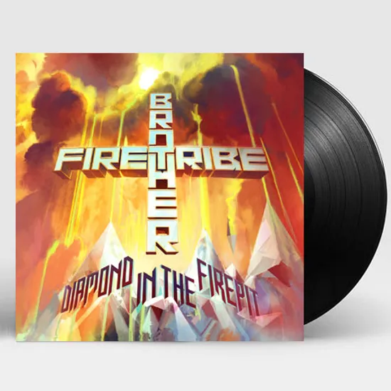 DIAMOND IN THE FIREPIT [LP]