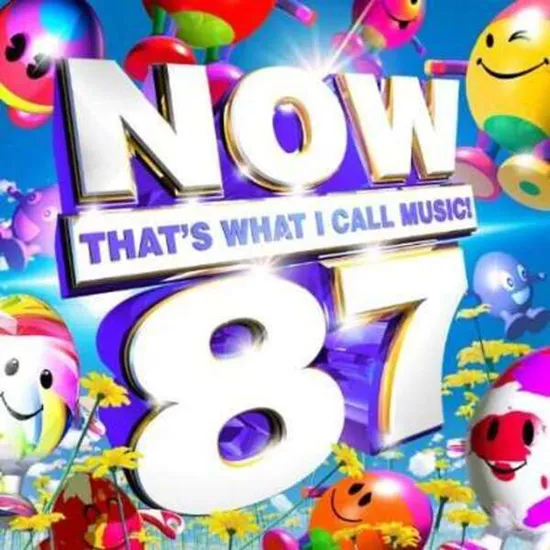 NOW THAT`S WHAT I CALL MUSIC! 87