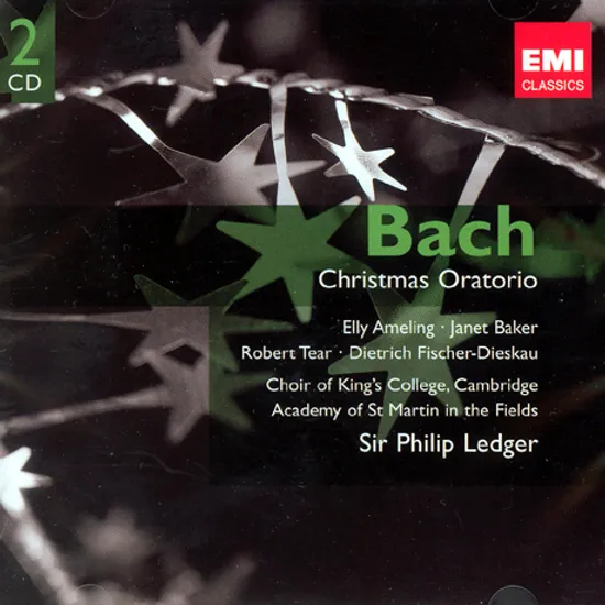 CHRISTMAS ORATORIO/ PHILIP LEDGER