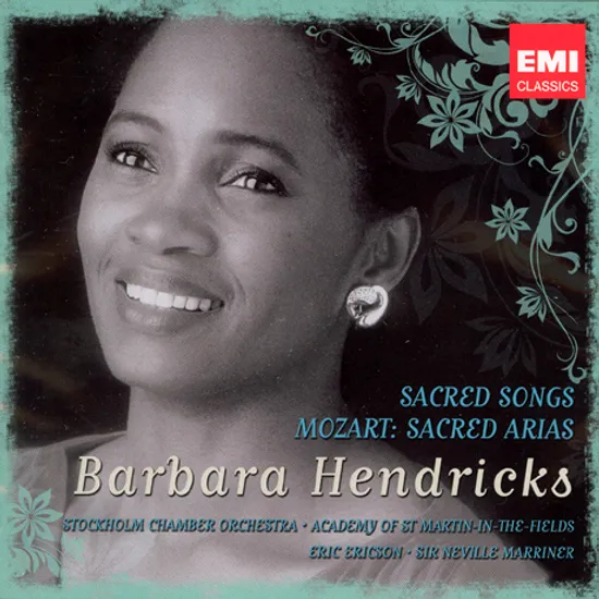 SACRED SONGS & MOZARTR ARIAS