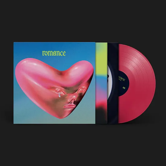 ROMANCE [PINK LP]