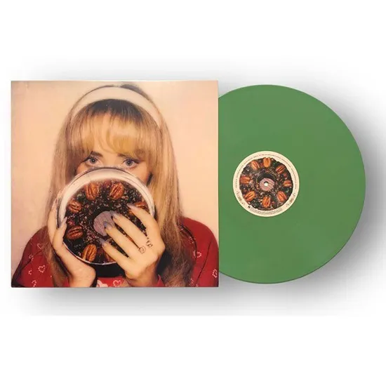 FRUITCAKE [EP] [OLIVE GREEN LP]