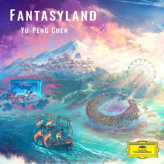 FANTASYLAND [BLACK LP]