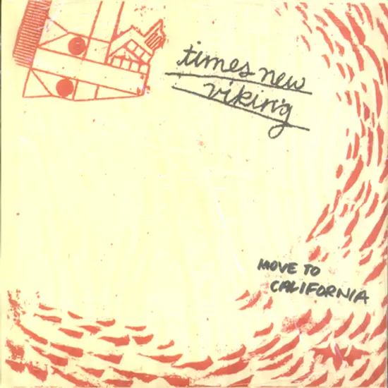 MOVE TO CALIFORNIA [LP]