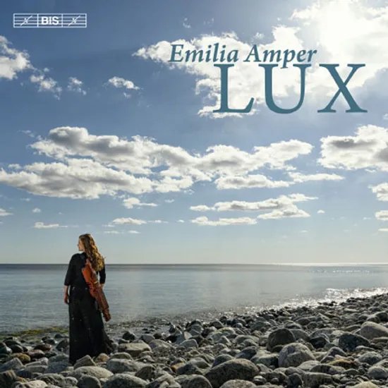 LUX/ EMILIA AMPER [SACD HYBRID] [럭스: 빛 - 에밀리아 암페르]