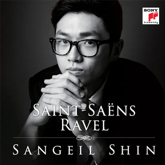 SAINT-SAENS & RAVEL/ AMAURY DU CLOSEL [생상스 & 라벨: 피아노 협주곡 - 신상일]