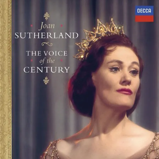 THE VOICE OF THE CENTURY