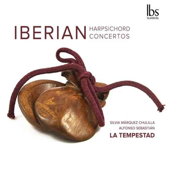 IBERIAN: HARPSICHORD CONCERTOS/ LA TEMPESTAD [팔로미노, 나로, 페르골레시: 하프시코드 협주곡 - 라 템페스타드]