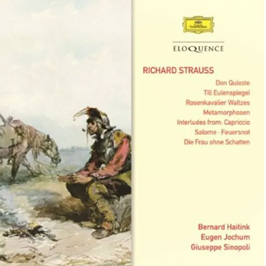 DON QUIXOTE/ BERNARD HAITINK