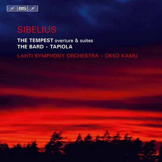 THE TEMPEST: OVERTURE & SUITES/ OKKO KAMU [SACD HYBRID]