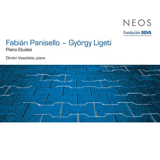 PIANO ETUDES/ DIMITRI VASSILAKIS
