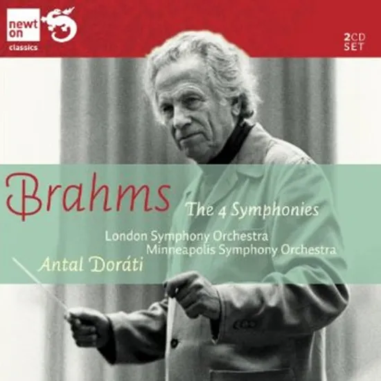 COMPLETE SYMPHONIES/ ANTAL DORATI