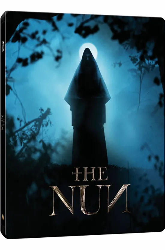 더 넌 [스틸북 한정판] [THE NUN]