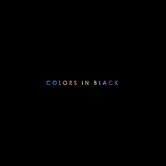 COLORS IN BLACK [정규 8집]