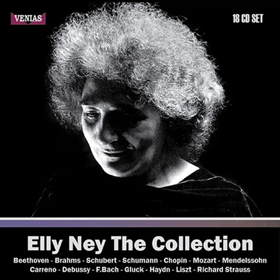 THE COLLECTION [엘리 나이 콜렉션: 1922-1963년 레코딩]