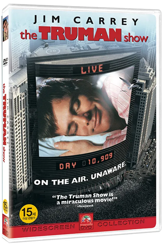 트루먼 쇼 [THE TRUMAN SHOW]
