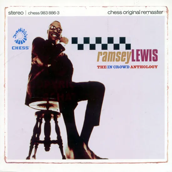 THE IN CROWD ANTHOLOGY