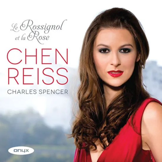 LE ROSSIGNOL ET LA ROSE/ CHARLES SPENCER