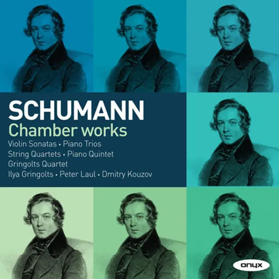CHAMBER WORKS/ GRINGOLTS QUARTET