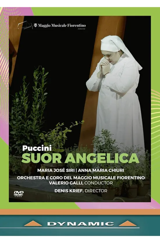 SUOR ANGELICA/ VALERIO GALLI [푸치니: 3부작 일 트리티코 중<수녀 안젤리카>] [한글자막]