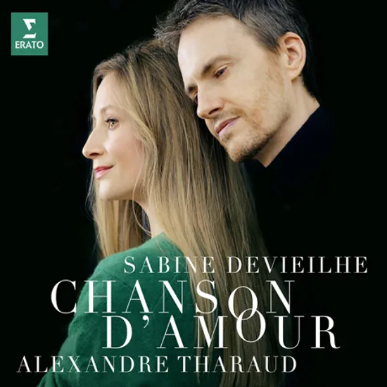 CHANSON D`AMOUR [사랑의 노래: 프랑스 가곡집 - 사비느 드비에일, 알렉상드르 타로]