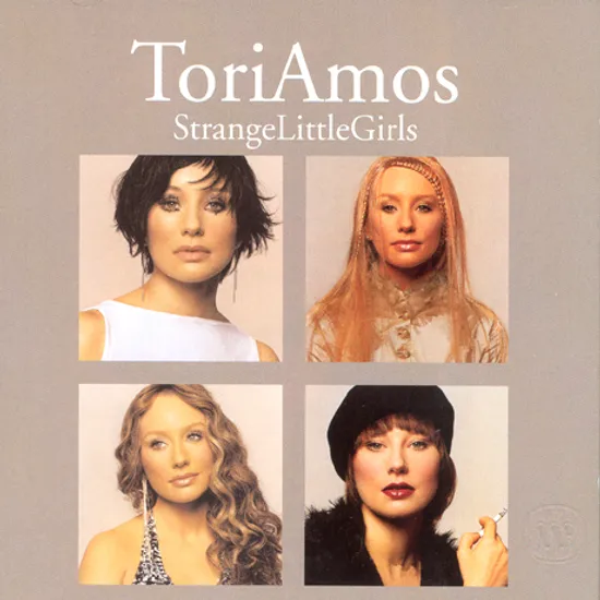 STRANGE LITTLE GIRLS