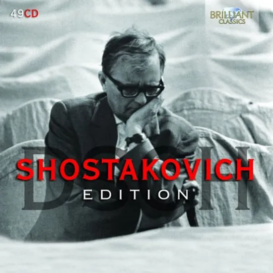 SHOSTAKOVICH EDITION [쇼스타코비치 에디션]