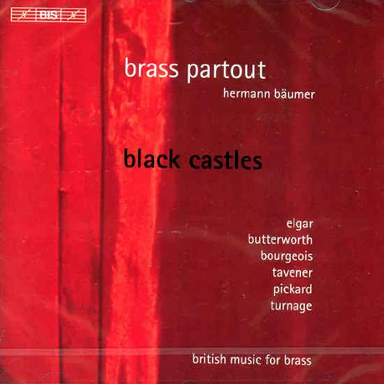 BLACK CASTLES/ HERMANN BAUMER